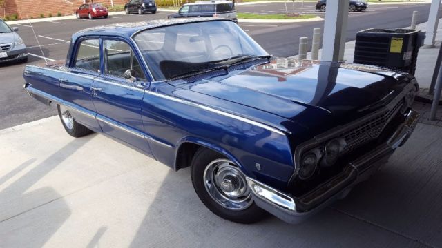 1963 Chevrolet Impala