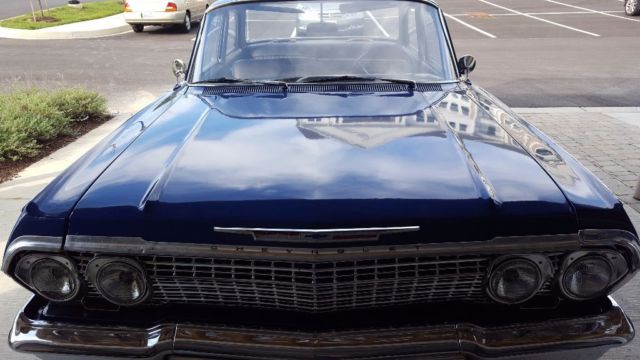 1963 Chevrolet Impala