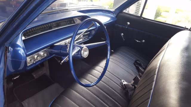 1963 Chevrolet Impala