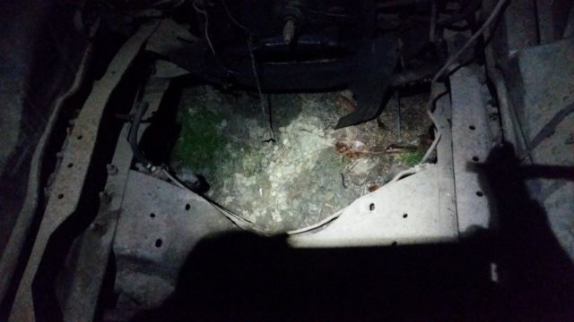 1963 White Chevrolet C-10 Cab & Chassis