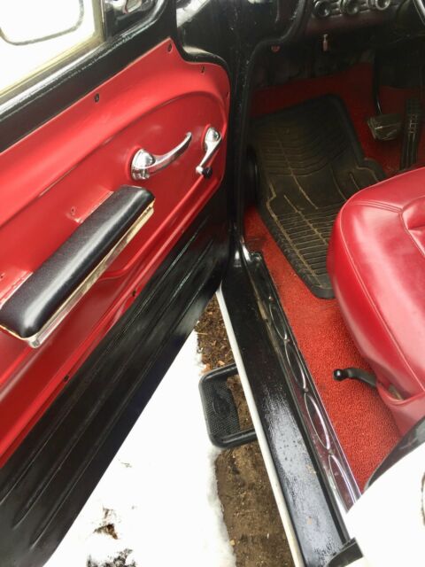 1963 White Chevrolet C/K Pickup 1500 Standard Cab Pickup