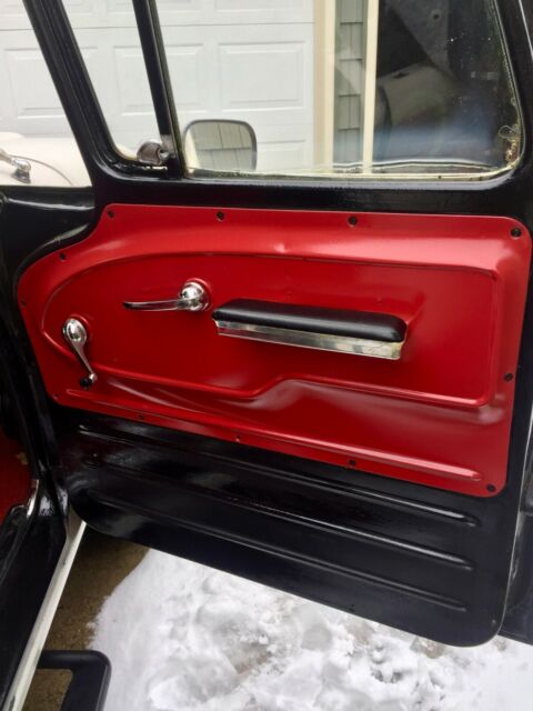 1963 White Chevrolet C/K Pickup 1500 Standard Cab Pickup