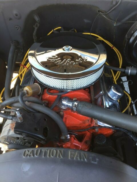 1963 White Chevrolet C/K Pickup 1500 Standard Cab Pickup