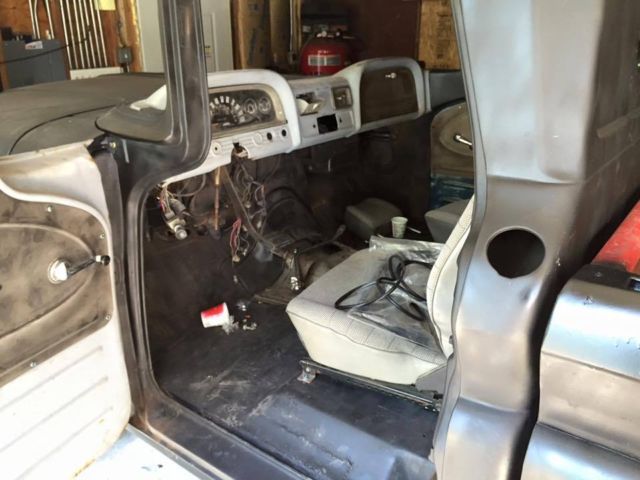 1963 Black Chevrolet C-10 Truck