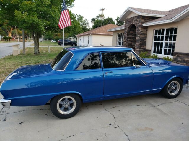 1963 Chevrolet Nova