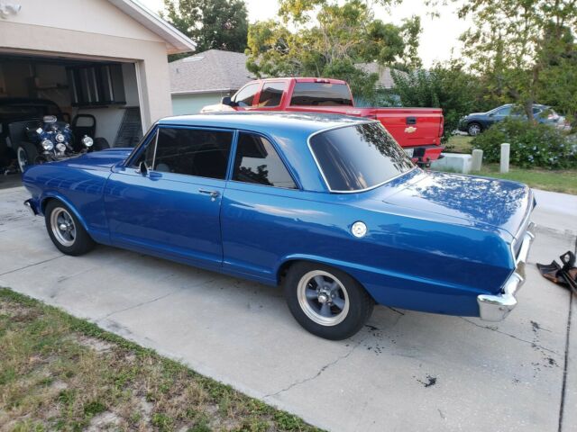 1963 Chevrolet Nova