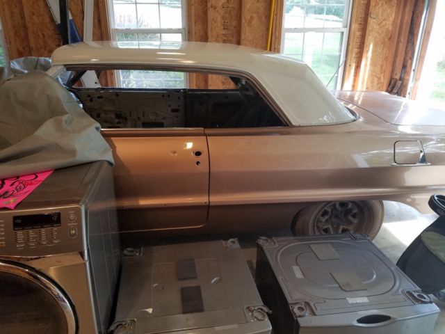 1963 Chevrolet Impala