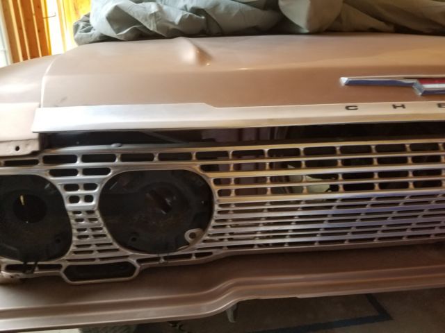 1963 Chevrolet Impala