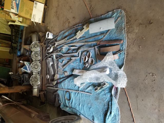 1963 Chevrolet Impala