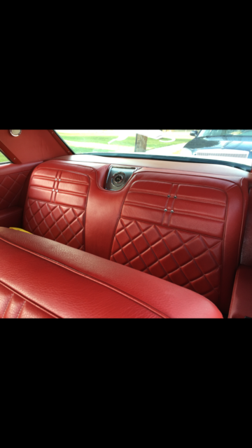 1963 White Chevrolet Impala 2 door