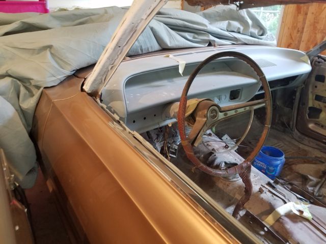 1963 Chevrolet Impala