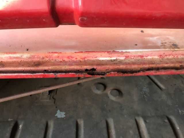 1963 Red Chevrolet Impala Coupe