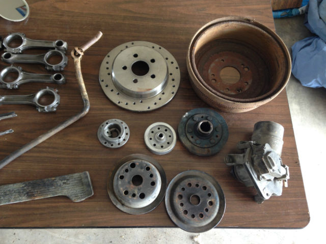 1963 brown Chevrolet Impala Sedan