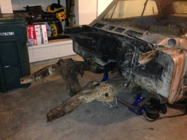 1963 brown Chevrolet Impala Sedan