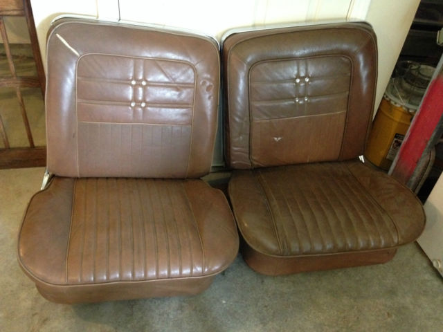 1963 brown Chevrolet Impala Sedan