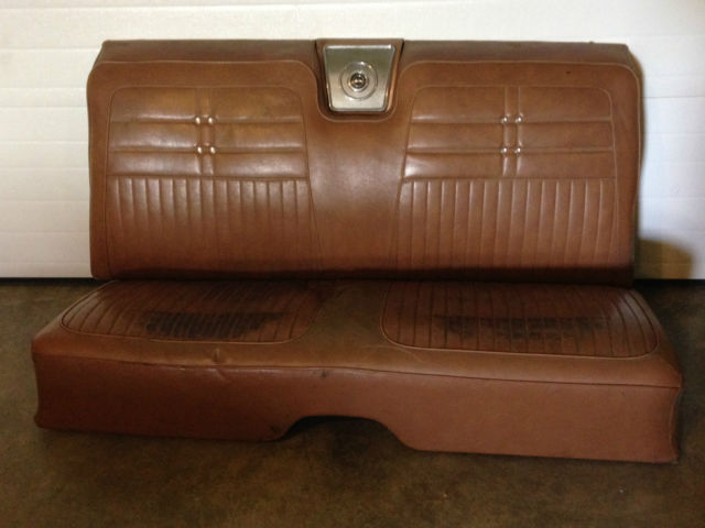 1963 brown Chevrolet Impala Sedan