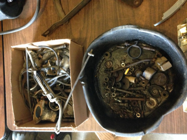 1963 brown Chevrolet Impala Sedan