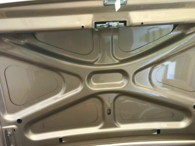 1963 Tan Chevrolet Nova Convertible