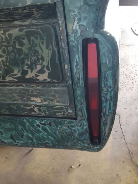 1963 Camo Chevrolet C-10