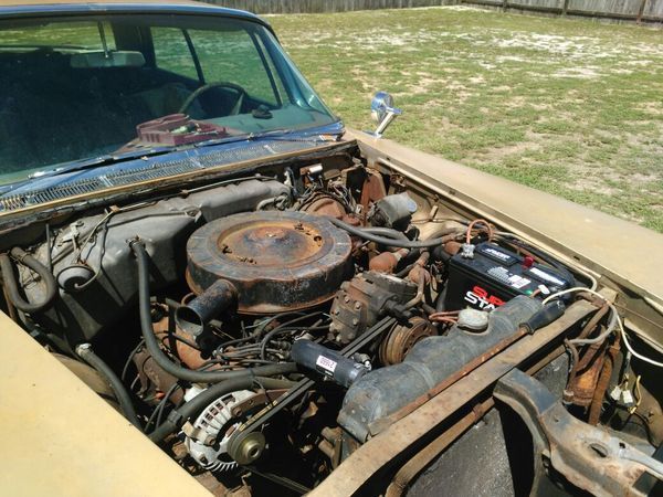 1963 Brown Chrysler Imperial Coupe
