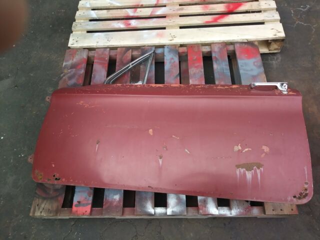 1963 Chevrolet Corvair