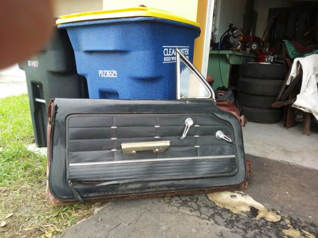 1963 Chevrolet Corvair