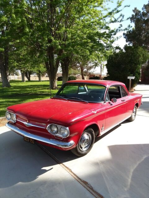 1963 Chevrolet Corvair