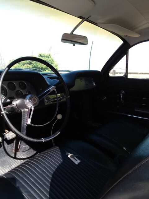 1963 Chevrolet Corvair