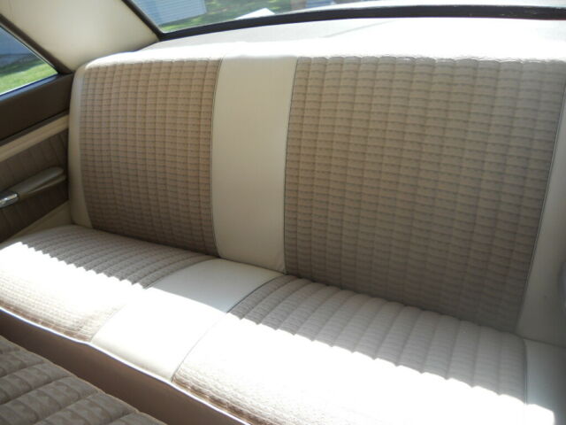 1963 White Ford Fairlane Coupe