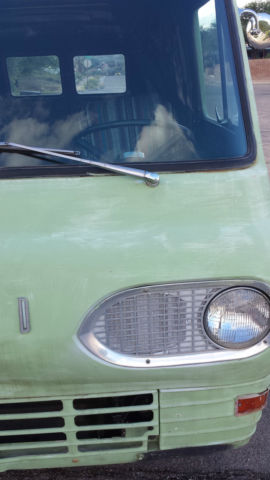 1963 Custom Ford E-Series Van Panel Van