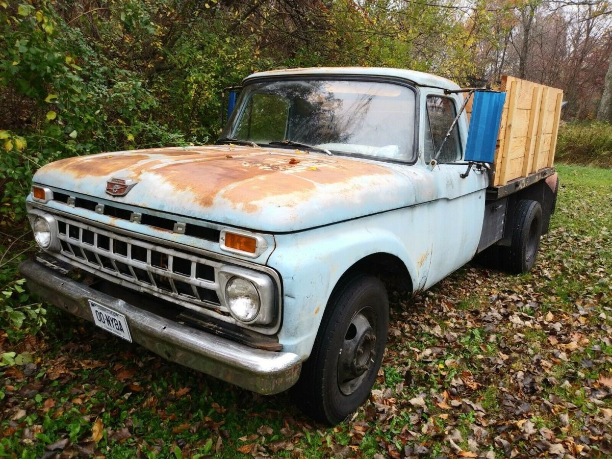 1963 Ford F-350