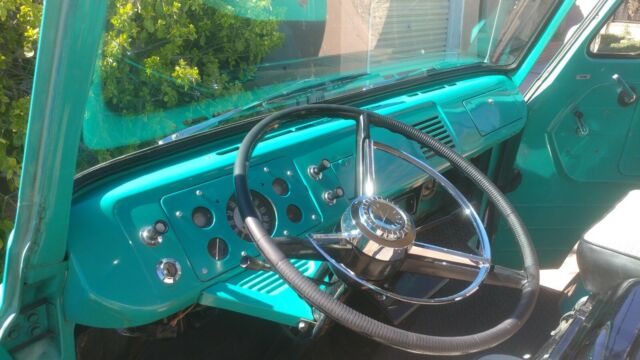 1963 Ford E-Series Van