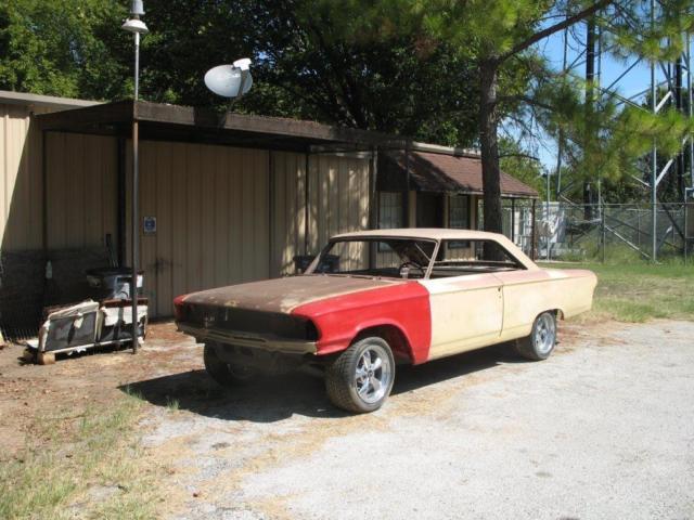 1963 Ford Galaxie