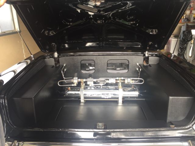 1963 White Chevrolet Impala