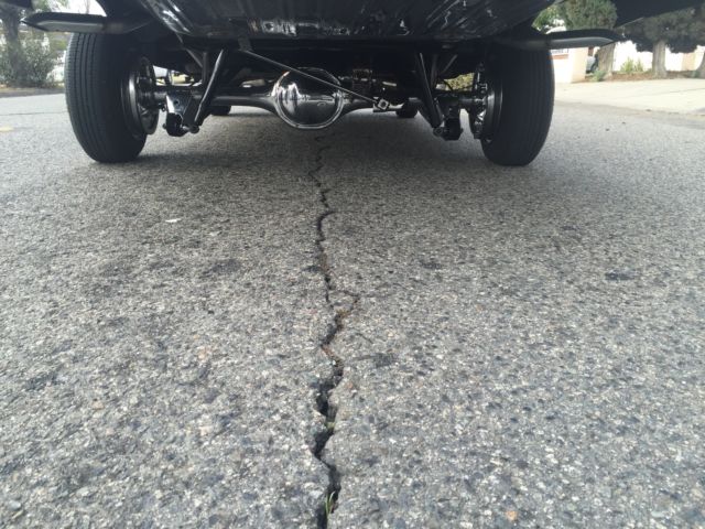 1963 White Chevrolet Impala