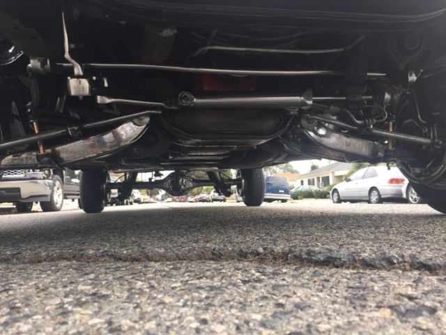 1963 White Chevrolet Impala