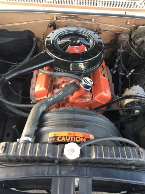 1963 Brown Chevrolet Impala