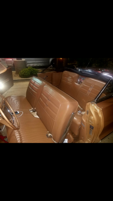 1963 Brown Chevrolet Impala