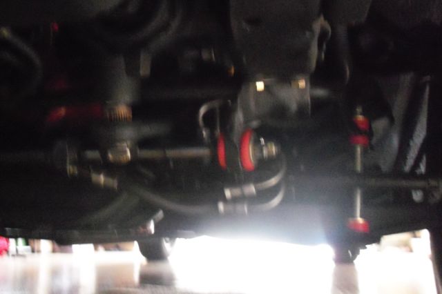 1963 red Chevrolet Impala Coupe