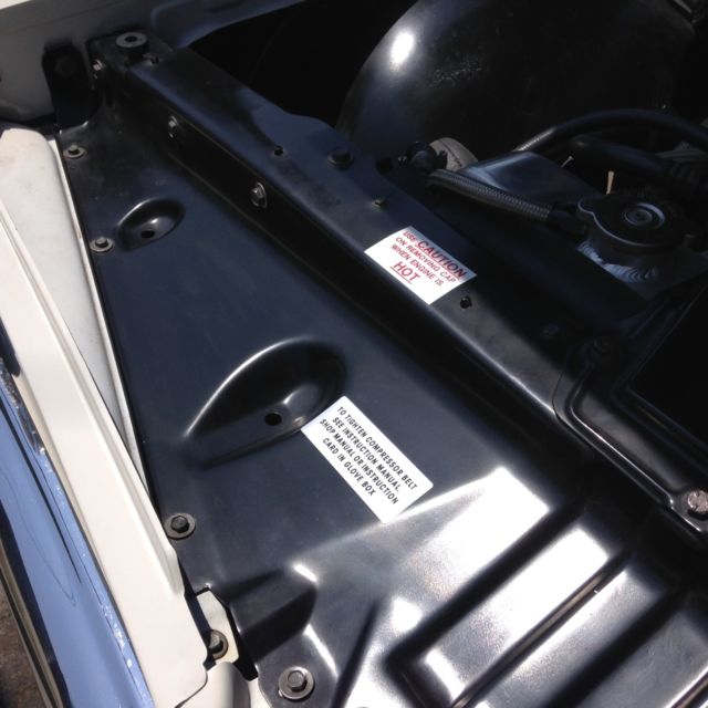 1963 white Pontiac Catalina sedan