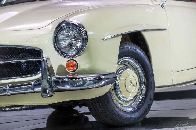 1963 Tan Mercedes-Benz SL-Class Other