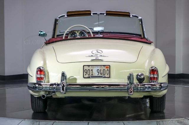1963 Tan Mercedes-Benz SL-Class Other