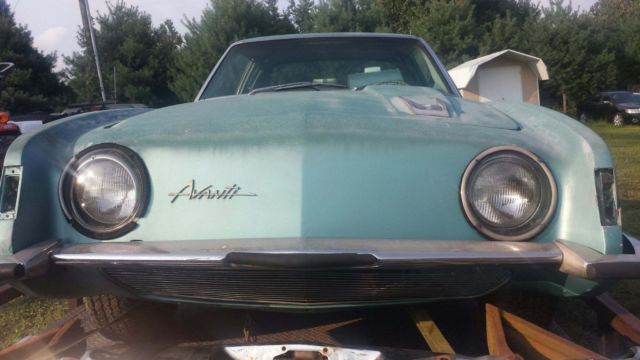 1963 Studebaker AVANTI