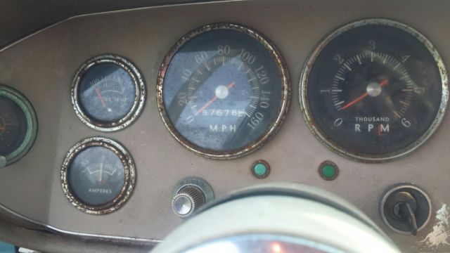 1963 Studebaker AVANTI