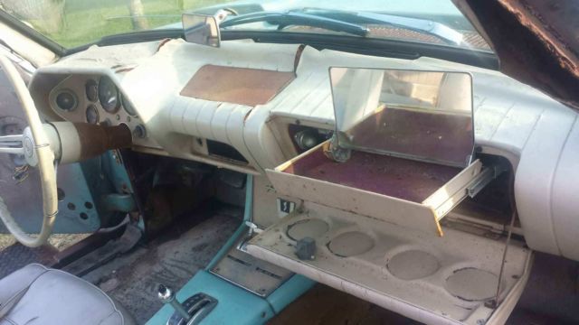 1963 Studebaker AVANTI