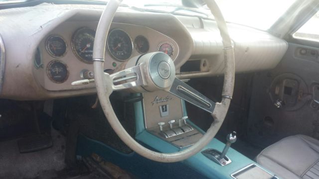 1963 Studebaker AVANTI