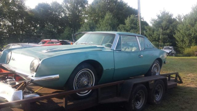 1963 Studebaker AVANTI