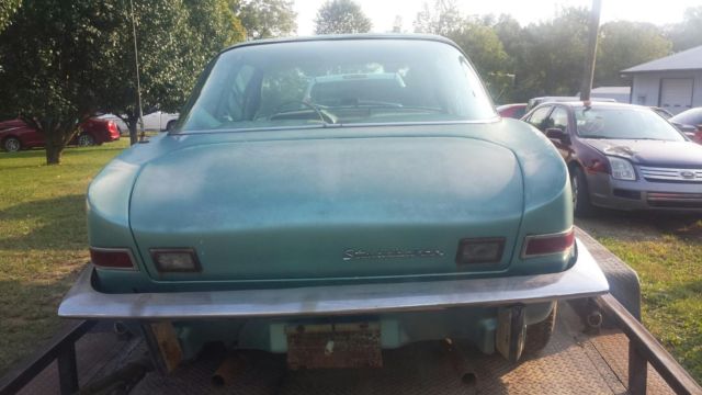 1963 Studebaker AVANTI