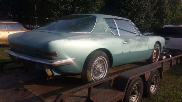 1963 Studebaker AVANTI