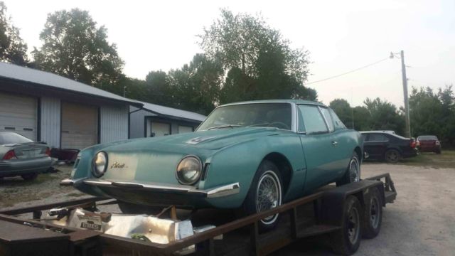 1963 Studebaker AVANTI